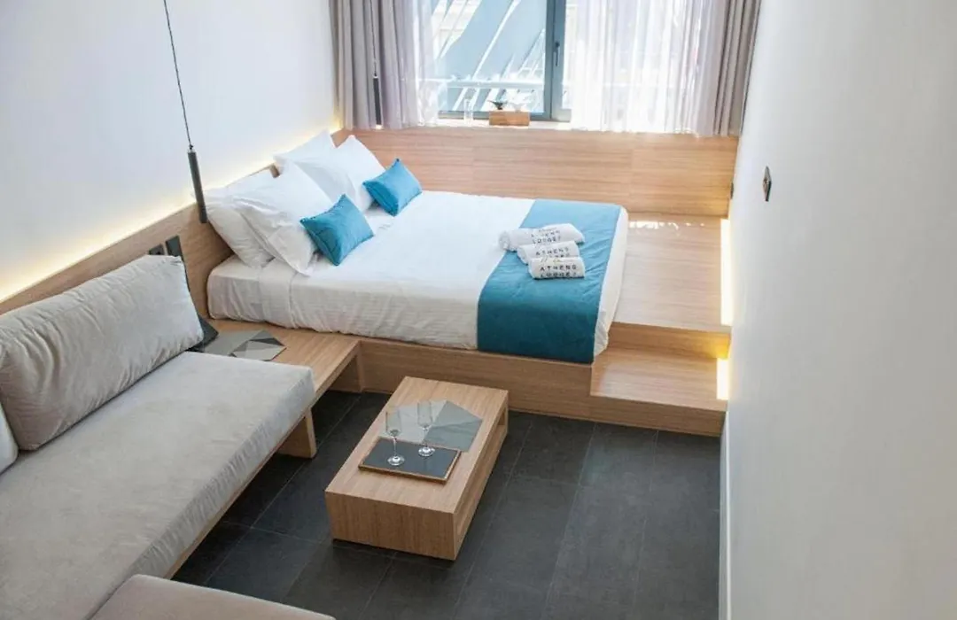 Athens Lodge By Athens Prime Hotels-1