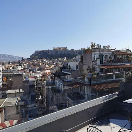 Athens Lodge By Athens Prime Hotels-3